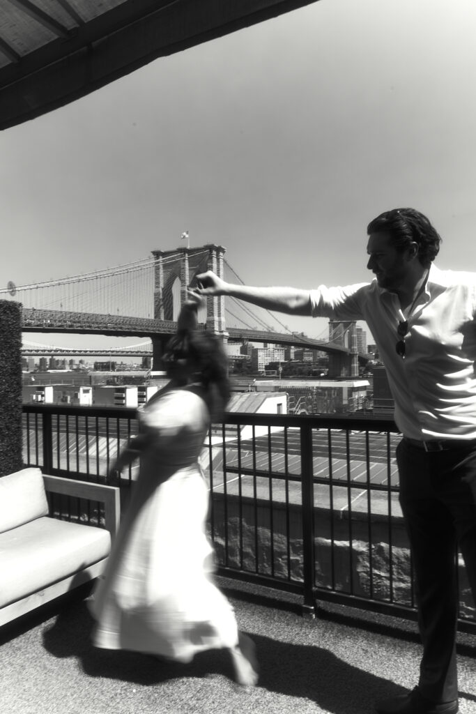 cute couple dancing photography